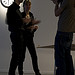 It's always six o'clock by Eva & Franco Mattes - MU Eindhoven, 2008 - photo by Nancy.O-foto