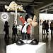 It's always six o'clock by Eva & Franco Mattes - MU Eindhoven, 2008 - photo by Nancy.O-foto