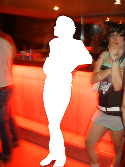 cutout