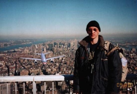 tourist